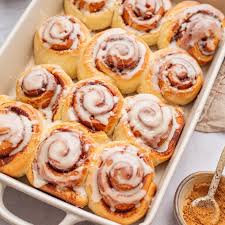 Cinnamon Rolls